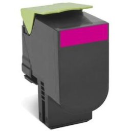 Toner Lexmark Magenta CS310,CS410,CS510 3.000 pgs