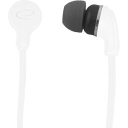 Auriculares Neon c/ Fios Stereo (Branco) - ESPERANZA