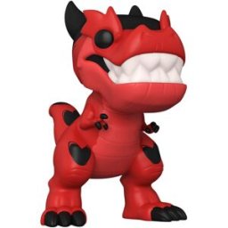 Figura Pop! Devil Dinosaur (6") Moon Girl And Devil Dinosaur - FUNKO