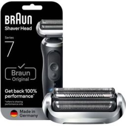 Cabeça de Substituição p/ Máquina de Barbear Series 7 74s - BRAUN