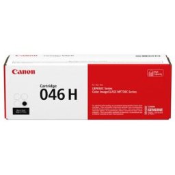 Toner 046 Preto (6300 Páginas) - CANON