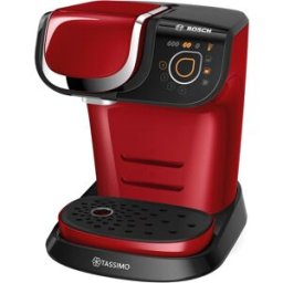 Máquina de Café Tassimo My Way 1.3L 1500W (Vermelho) - BOSCH