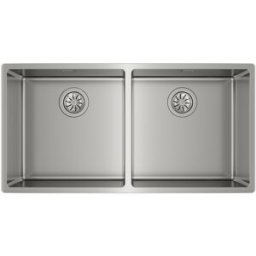 Lava-Loiça Be Linea RS15 2C 860 (Inox) - TEKA