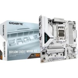 Motherboard Micro-ATX B850M Eagle WiFi6E ICE SktAM5 - GIGABYTE