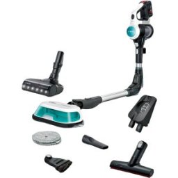 Aspirador Vertical Unlimited 7 ProHygienic Aqua (Branco) - BOSCH