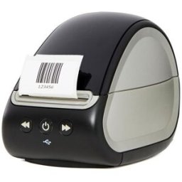 Impressora de Etiquetas LabelWriter 550 300x300 DPI - DYMO