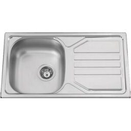 Lava Loiça Okio Line 78 Flat 780x435mm (Não Polido) - RODI