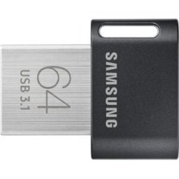 Pen Drive Fit Plus MUF-64AB (64GB - USB-A - 300MB/s) - SAMSUNG