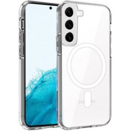 Capa p/ Samsung S901 Galaxy S22 (Transparente) - COOL