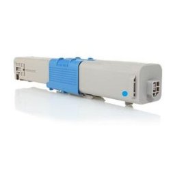 Toner Compatível OKI C510/C530/MC561/MC562 (44469724) - Azul