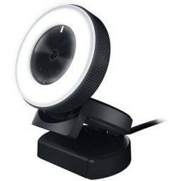 Webcam Kiyo Full HD 1080p c/ LED - RAZER