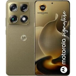 Smartphone Motorola Signature 5G 6.78" 16GB/512GB Dual SIM (Martini Olive)