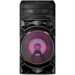 Coluna Bluetooth XBOOM RNC5 (Preto) - LG