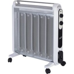 Radiador Micathermic 200W RD227B (Branco) - JATA