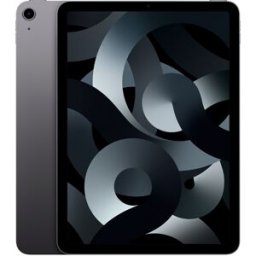 iPad Air (5ª Geração) 10.9" Wi-Fi 64GB Cinzento Sideral - APPLE