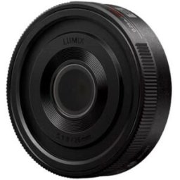 Objetiva Lumix S 26mm F8 - PANASONIC