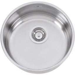 Lava Loiça Pio Mithus 417mm (Aço Inoxidável Polido) - RODI