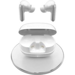 Auriculares Bluetooth Serenity Ultra True Wireless (Branco) - ENERGY-SISTEM