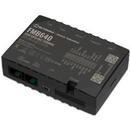 Localizador GPS 2G IP41 (Preto) - TELTONIKA
