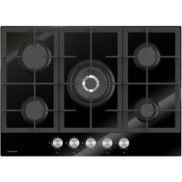 INFINITON Placa 5 Bocas a Gás 700x500mm 78GLN52 - INFINITION