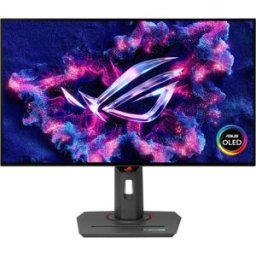 Monitor ROG Strix XG27AQDMG WOLED 27" QHD 16:9 240Hz FreeSync Premium / NVIDIA G-Sync - ASUS