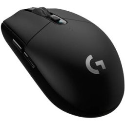 Rato Óptico G G305 Wireless + Bluetooth 12000DPI (Preto) - LOGITECH