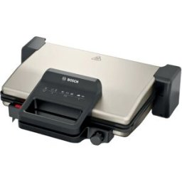 Grelhador 2000W (Prateado) - BOSCH