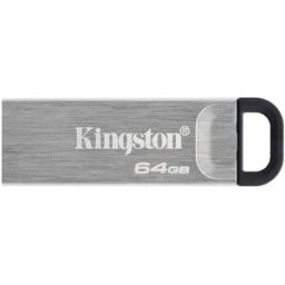 Pen Drive DataTraveler Kyson 64GB USB 3.2 - KINGSTON
