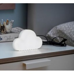 Lâmpada LED Inteligente Portátil Clominy - INNOVAGOODS