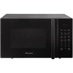 Microondas 29L 900W c/ Grill H29MOBS9HG (Preto) - HISENSE