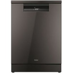 Máquina de Lavar Loiça XF 6B0M3PDA 16 Conjuntos (Antracite) - HAIER