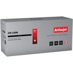 Toner ATK-1160N Compatível Kyocera (Preto) - ACTIVEJET