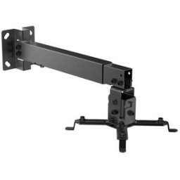 Suporte de Teto/Parede Extensível p/ Video Projector 20Kg - CROMAD