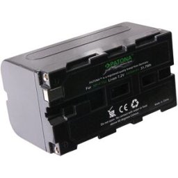 Bateria Premium NP-F750 p/ Sony (Preto) - PATONA