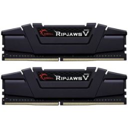Memória RAM Ripjaws V 32GB (2x16GB) DDR4 3600 MHz CL18 - G.SKILL