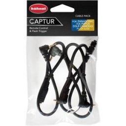 Cabos de Conexão p/ Olmypus e Panasonic - HAHNEL