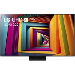 Smart TV LED 75" UT91 (2024) 4K Ultra HD - LG
