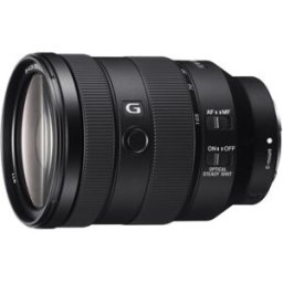 Objetiva de Zoom SEL 24-105mm f:4 G OSS - SONY