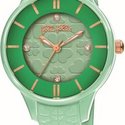 Relógio Analógico WF15P027ZSE 28MM (Verde) - FOLLI FOLLIE