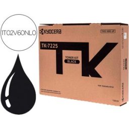 Toner TK-7225 p/ Taskalfa 4012I (Preto) - KYOCERA