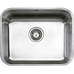 Lava Loiça 1C. s/ ESCOR - BE50.40PLUS (Inox) - TEKA