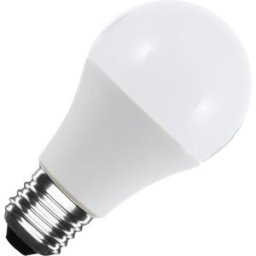 Lampada LED E27 A60 220V 7W Branco F. 6000K 600Lm