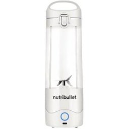 Liquidificadora Portátil NBP003W 475ml (Branco) - NUTRIBULLET