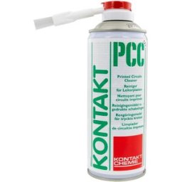 Spray p/ Limpeza e Removedor de Fluxo para PCB (400ml) - KONTAKT PCC