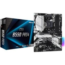 Motherboard ATX B550 Pro4 SktAM4 - ASROCK