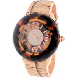 Relógio Analógico WF8R034SSB 45MM (Rosa) - FOLLI FOLLIE