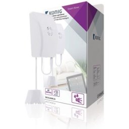 Sensor de Fugas de Água Inteligente (95dB) - KONIG