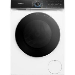 Máquina de Lavar Roupa iQ700 WG54B2A1ES 10Kg 1400RPM (Branco) - SIEMENS