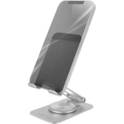 Suporte Dobrável MA-RSS p/ Smartphone / Tablets (Cinzento) - MARS-GAMING
