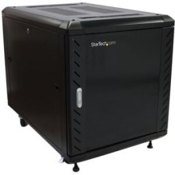 Rack Independente p/ Servidor RK1236BKF (800 Kg) Preto - STARTECH